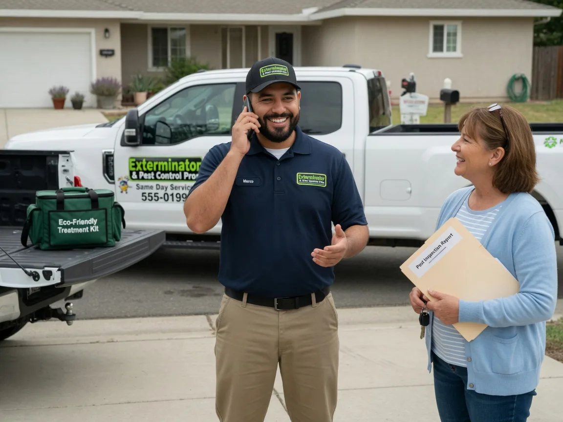 Emergency Pest Control Louisville, MS FAQs