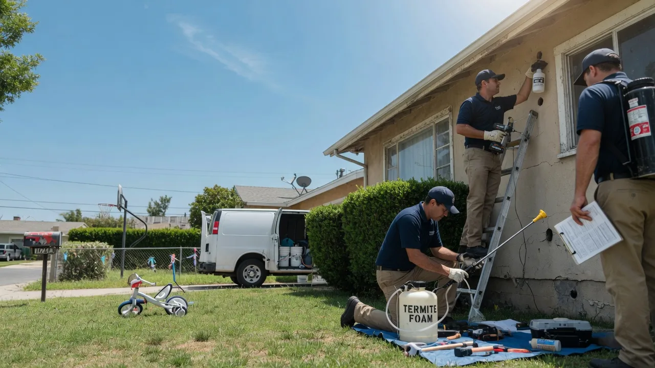 Emergency Pest Control in Louisville, MS near me